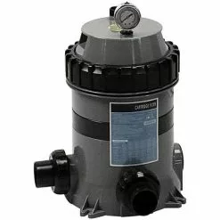 Filtre  A Cartouche AQUALUX 5.5M3/H - Pour Piscine Jusqu’À 25M3 - 0