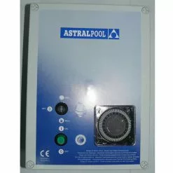 ASTRALPOOL Filtration Piscine - Coffret électrique Pour Brancher Une Pompe Et Projecteur