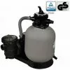 Topdeal Pompe à Filtre à Sable 600 W 17000 L/h FF90396_FR