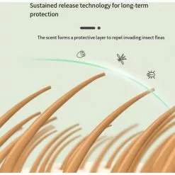 ELLE Collier Vermifuge Pour Chat Collier Anti-puces Pour Chien L(70CM) Lapin Violet 6 ELLE Collier Vermifuge Pour Chat Collier Anti-puces Pour Chien L(70CM) Lapin Violet -Pompe et filtre de piscine Soldes 54891223 3