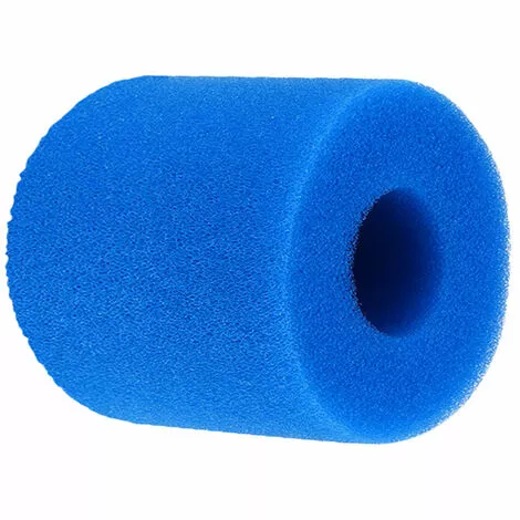 SUPERSELLER Filtre De Piscine, Filtre De Piscine Pour Intex Type S1 Réutilisable/lavable Piscine Filtre Mousse Cartouche éponge Nettoyeur De Piscine, Bleu 93*30*102 MM - Bleu - Bleu 3 SUPERSELLER Filtre De Piscine, Filtre De Piscine Pour Intex Type S1 Réutilisable/lavable Piscine Filtre Mousse Cartouche éponge Nettoyeur De Piscine, Bleu 93*30*102 MM - Bleu - Bleu – Image 3