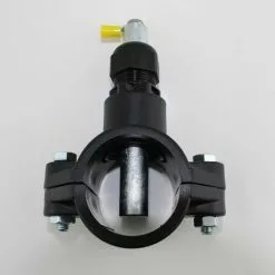 Edg By Aqualux EDENEA Anode De Mise A La Terre Pour Piscine - Diam 63mm - Anti Corrosion Galvanique - Indispensable Avec Un Électrolyseur Au Sel - Pour Canalisation Tube PVC Diamètre 63