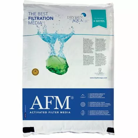 Bayrol - BY AFM NG Grade 1 - 21kg - 4196641 1 Bayrol - BY AFM NG Grade 1 - 21kg - 4196641