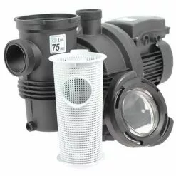 Pompe Piscine - Naiade 18 Mono De Espa