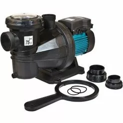 Pompe Piscine - Silver 22 T - 1,5 CV - 22 M3/h De Espa