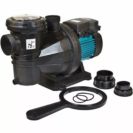 Pompe Piscine - Silver 22 T - 1,5 CV - 22 M3/h De Espa 1 Pompe Piscine - Silver 22 T - 1,5 CV - 22 M3/h De Espa