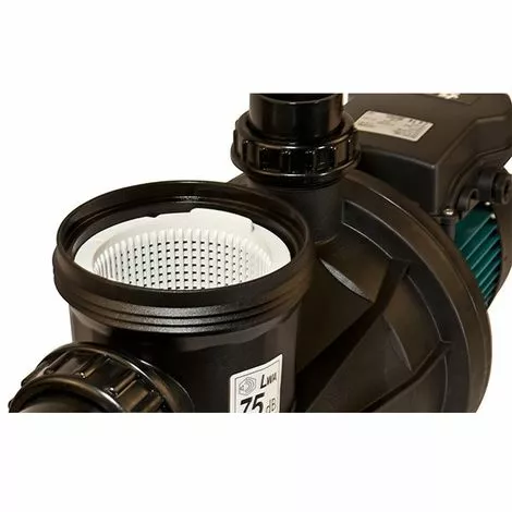 Pompe Piscine - Silver 22 T - 1,5 CV - 22 M3/h De Espa 2 Pompe Piscine - Silver 22 T - 1,5 CV - 22 M3/h De Espa – Image 2