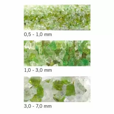 SUINGA Lit Filtrant En Verre ECO 3,0 - 7,0 Mm, Sac De 25 KG 3 SUINGA Lit Filtrant En Verre ECO 3,0 - 7,0 Mm, Sac De 25 KG – Image 3