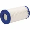 SUPERMARKET Cartouche De Filtre De Piscine 108x205mm Pour Intex A/C,Superma,bleu,1 Pièce