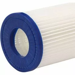 SUPERMARKET Cartouche De Filtre De Piscine 108x205mm Pour Intex A/C,Superma,bleu,1 Pièce -Pompe et filtre de piscine Soldes 55279644 4