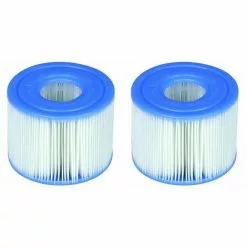 SUPERMARKET Lot De 4 Cartouches De Piscine PureSpa Type S1 Faciles à Installer,Superma,bleu 9 SUPERMARKET Lot De 4 Cartouches De Piscine PureSpa Type S1 Faciles à Installer,Superma,bleu -Pompe et filtre de piscine Soldes 55279650 5