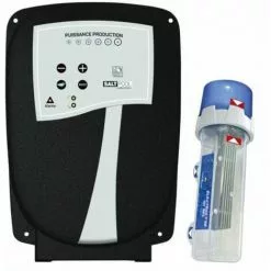 BIOPOOL Électrolyseur Salt Pool 15 - Jusqu'à 60 M3