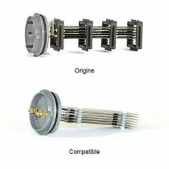BIO-POOL Cellule Compatible Sterilor AK/AKS 150 - Enduro SC25