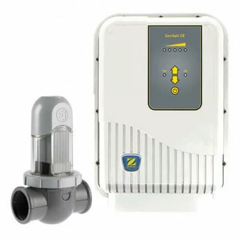 Électrolyseur Zodiac GenSalt OE 25 Jusqu'à 110m3 1 Électrolyseur Zodiac GenSalt OE 25 Jusqu'à 110m3