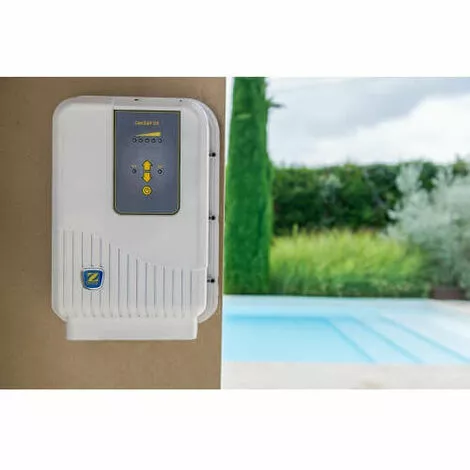 Électrolyseur Zodiac GenSalt OE 25 Jusqu'à 110m3 2 Électrolyseur Zodiac GenSalt OE 25 Jusqu'à 110m3 – Image 2