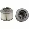 ZHUOXUAN 2PCS Filtre Cartouche MSPA FD2089 Spa Spas Partie Tamis De Remplacement Gonflable Piscine Outil Universel Rond