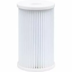 LITZEE Écumoire De Piscine Et Pompe Avec Adaptateur 16 Cm Plastique # -Pompe et filtre de piscine Soldes 55637581 4