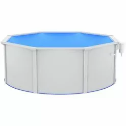 INLIFE Piscine Avec Pompe Filtrante à Sable 360x120 Cm -Pompe et filtre de piscine Soldes 55641325 4