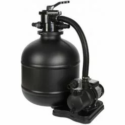 Water Clip Platine De Filtration à Sable 4 M3/h