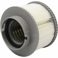 LANGRAY Cartouche Filtrante 2 Pièces Pour Bain à Remous MSpa, Filtre à Eau De Remplacement Pour Piscine Gonflable -Pompe et filtre de piscine Soldes 56482058 4