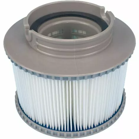 LANGRAY Lot De 5 Filtres De Rechange Pour MSpa FD2089, Cartouche De Filtre Pour Piscine, Hot-subbs Et Spas 2 LANGRAY Lot De 5 Filtres De Rechange Pour MSpa FD2089, Cartouche De Filtre Pour Piscine, Hot-subbs Et Spas – Image 2
