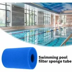 LONGZIMING Exnemel Filtre Éponge, Éponge De Cartouche Filtrante, éponge De Filtre De Piscine, Cartouche De Remplacement Lavable Réutilisable, Filtre D'éponge De Filtre De Bain à Remous (6 Pièces 7.3x10.8) 7 LONGZIMING Exnemel Filtre Éponge, Éponge De Cartouche Filtrante, éponge De Filtre De Piscine, Cartouche De Remplacement Lavable Réutilisable, Filtre D'éponge De Filtre De Bain à Remous (6 Pièces 7.3x10.8) -Pompe et filtre de piscine Soldes 56760748 3