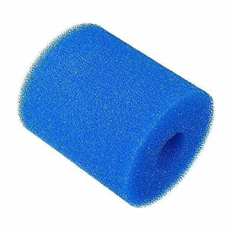 LONGZIMING 2pcs Réutilisable Lavable Piscine Filtre Mousse Éponge Cartouche Pour Intex Type H 1 LONGZIMING 2pcs Réutilisable Lavable Piscine Filtre Mousse Éponge Cartouche Pour Intex Type H
