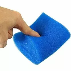 LONGZIMING 2pcs Réutilisable Lavable Piscine Filtre Mousse Éponge Cartouche Pour Intex Type H 7 LONGZIMING 2pcs Réutilisable Lavable Piscine Filtre Mousse Éponge Cartouche Pour Intex Type H -Pompe et filtre de piscine Soldes 56762271 3