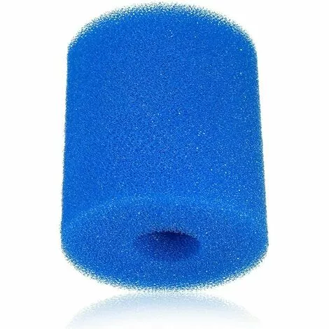 LONGZIMING 2pcs Réutilisable Lavable Piscine Filtre Mousse Éponge Cartouche Pour Intex Type H 5 LONGZIMING 2pcs Réutilisable Lavable Piscine Filtre Mousse Éponge Cartouche Pour Intex Type H – Image 5