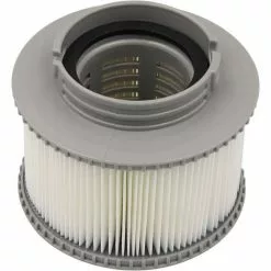 BARES Cartouche Filtrante 2 Pièces Pour Bain à Remous MSpa, Filtre à Eau De Remplacement Pour Piscine Gonflable -Pompe et filtre de piscine Soldes 56837678 3