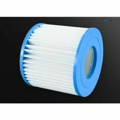 PERLE RARE Lot De Cartouches De Piscine PureSpa Type S1 Faciles à Installer (1 Filtres) | 2, 1 Paquet Bleu -Pompe et filtre de piscine Soldes 57016714 4