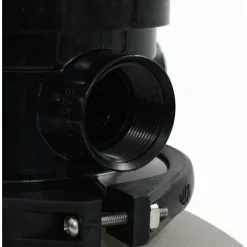 NOVA Filtre De Sable Pour Les Piscines De Soupape à 4 Positions Gris 350 Mm Filtre à Sable Pour Piscine Avec Vanne 4 Positions Gris 350 Mm -Pompe et filtre de piscine Soldes 57093976 4