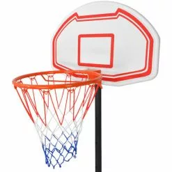NOVA Basketball De Basket-ball Mobile 250 Cm Panier De Basket-ball Portable 250 Cm -Pompe et filtre de piscine Soldes 57096348 3