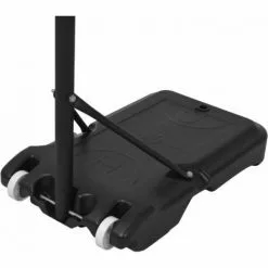 NOVA Basketball De Basket-ball Mobile 250 Cm Panier De Basket-ball Portable 250 Cm -Pompe et filtre de piscine Soldes 57096348 5