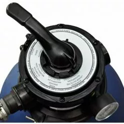 NOVA Pompe Avec Pompe à Filtre De Sable Pour Piscine Hydraulique 400 W 11000 L / H Pompe à Filtre à Sable 400 W 11000 L/h 9 NOVA Pompe Avec Pompe à Filtre De Sable Pour Piscine Hydraulique 400 W 11000 L / H Pompe à Filtre à Sable 400 W 11000 L/h -Pompe et filtre de piscine Soldes 57098437 5