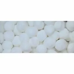 EDG BY AQUALUX INTERNATIONAL Balles Filtrantes - Spéciales Filtration - Pour Filtre Piscine – 700G – Equivalent 25KG Sable - Blanc -Pompe et filtre de piscine Soldes 57126107 4