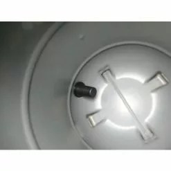 EDG Groupe Filtration Piscine - Maxi 15m3 - Fourni Avec Balles Filtrantes - Connexion Tubes 32/38 - Equipé De Vanne Multivoies / Manomètre -Kit Filtration Piscine Hors Sol - Summer Fun Best Clean Pro - Blanc -Pompe et filtre de piscine Soldes 57126196 3