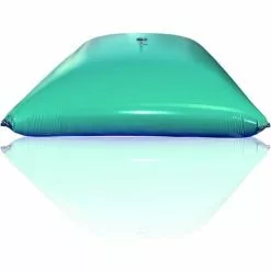 AQUALUX EDENEA Citerne Souple Récupération Eau De Pluie 2000L - Vert