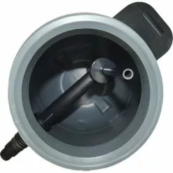 EDG Groupe Filtration Piscine - Maxi 10m3 - Fourni Avec Balles Filtrantes - Connexion Tubes 32/38 - Kit Filtration Piscine Hors Sol - Summer Fun Best Clean - Gris -Pompe et filtre de piscine Soldes 57158788 4