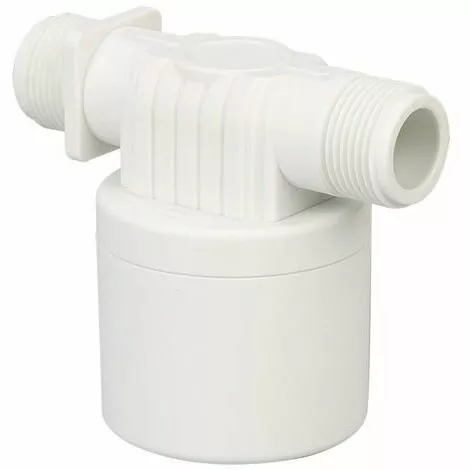 MONLY Vanne à Bille Flottante Vanne De Contrrle De Niveau D'Eau De Vanne à Flotteur IntéGréE IntéGréE Pour RéServoir D'Eau Solaire 1 Pcs (CCTé 3/4 Pouces) 1 MONLY Vanne à Bille Flottante Vanne De Contrrle De Niveau D'Eau De Vanne à Flotteur IntéGréE IntéGréE Pour RéServoir D'Eau Solaire 1 Pcs (CCTé 3/4 Pouces)