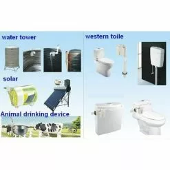 MONLY Vanne à Bille Flottante Vanne De Contrrle De Niveau D'Eau De Vanne à Flotteur IntéGréE IntéGréE Pour RéServoir D'Eau Solaire 1 Pcs (CCTé 3/4 Pouces) 9 MONLY Vanne à Bille Flottante Vanne De Contrrle De Niveau D'Eau De Vanne à Flotteur IntéGréE IntéGréE Pour RéServoir D'Eau Solaire 1 Pcs (CCTé 3/4 Pouces) -Pompe et filtre de piscine Soldes 57218911 5