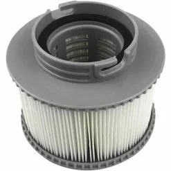 ROSIER Cartouche Filtrante, 2pcs MSPA FD2089 Crépine De Remplacement Spas De Piscine Gonflaable Crépine (gris, 110*87mm, Ouverture 66mm)——VEBTles 8 ROSIER Cartouche Filtrante, 2pcs MSPA FD2089 Crépine De Remplacement Spas De Piscine Gonflaable Crépine (gris, 110*87mm, Ouverture 66mm)——VEBTles -Pompe et filtre de piscine Soldes 57240249 4