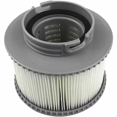 ROSIER Cartouche Filtrante, 2pcs MSPA FD2089 Crépine De Remplacement Spas De Piscine Gonflaable Crépine (gris, 110*87mm, Ouverture 66mm)——VEBTles 4 ROSIER Cartouche Filtrante, 2pcs MSPA FD2089 Crépine De Remplacement Spas De Piscine Gonflaable Crépine (gris, 110*87mm, Ouverture 66mm)——VEBTles – Image 4