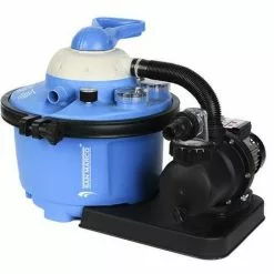 SAN MARCO Filtre � Sable 8,5 M3/H Minuteur