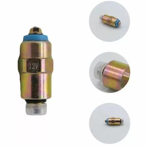 Vannes Solénoïde De De De De Coupe Multifonction De 1pc Raccord ,vanne Piscine FUIENKO 2 Vannes Solénoïde De De De De Coupe Multifonction De 1pc Raccord ,vanne Piscine FUIENKO – Image 2