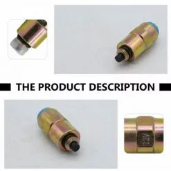 Vannes Solénoïde De De De De Coupe Multifonction De 1pc Raccord ,vanne Piscine FUIENKO 6 Vannes Solénoïde De De De De Coupe Multifonction De 1pc Raccord ,vanne Piscine FUIENKO -Pompe et filtre de piscine Soldes 57252150 3