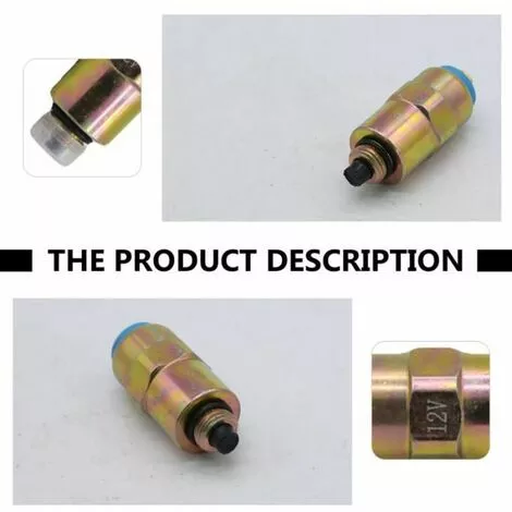 Vannes Solénoïde De De De De Coupe Multifonction De 1pc Raccord ,vanne Piscine FUIENKO 3 Vannes Solénoïde De De De De Coupe Multifonction De 1pc Raccord ,vanne Piscine FUIENKO – Image 3