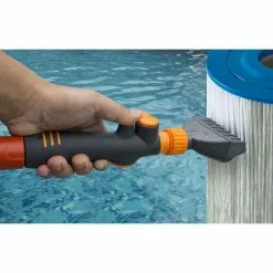 IRISFR Cartouche De Filtre Pour Piscine Et Spa Aspirateur，Lilaris -Pompe et filtre de piscine Soldes 57263369 4