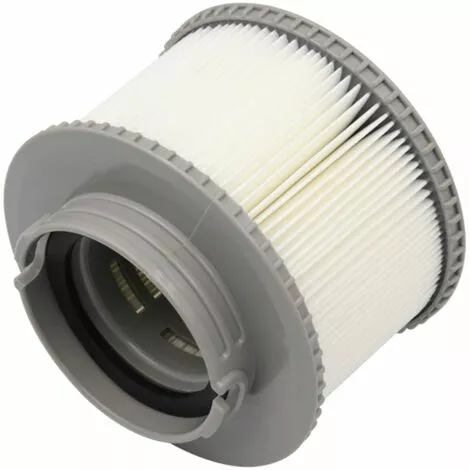 QERSTA Cartouche Filtrante 2 Pièces Pour Bain à Remous MSpa, Filtre à Eau De Remplacement Pour Piscine Gonflable 2 QERSTA Cartouche Filtrante 2 Pièces Pour Bain à Remous MSpa, Filtre à Eau De Remplacement Pour Piscine Gonflable – Image 2