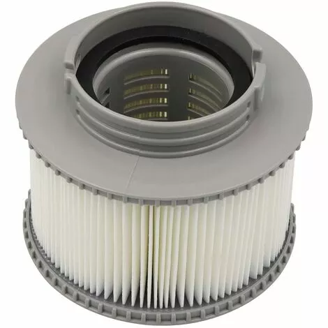 QERSTA Cartouche Filtrante 2 Pièces Pour Bain à Remous MSpa, Filtre à Eau De Remplacement Pour Piscine Gonflable 3 QERSTA Cartouche Filtrante 2 Pièces Pour Bain à Remous MSpa, Filtre à Eau De Remplacement Pour Piscine Gonflable – Image 3